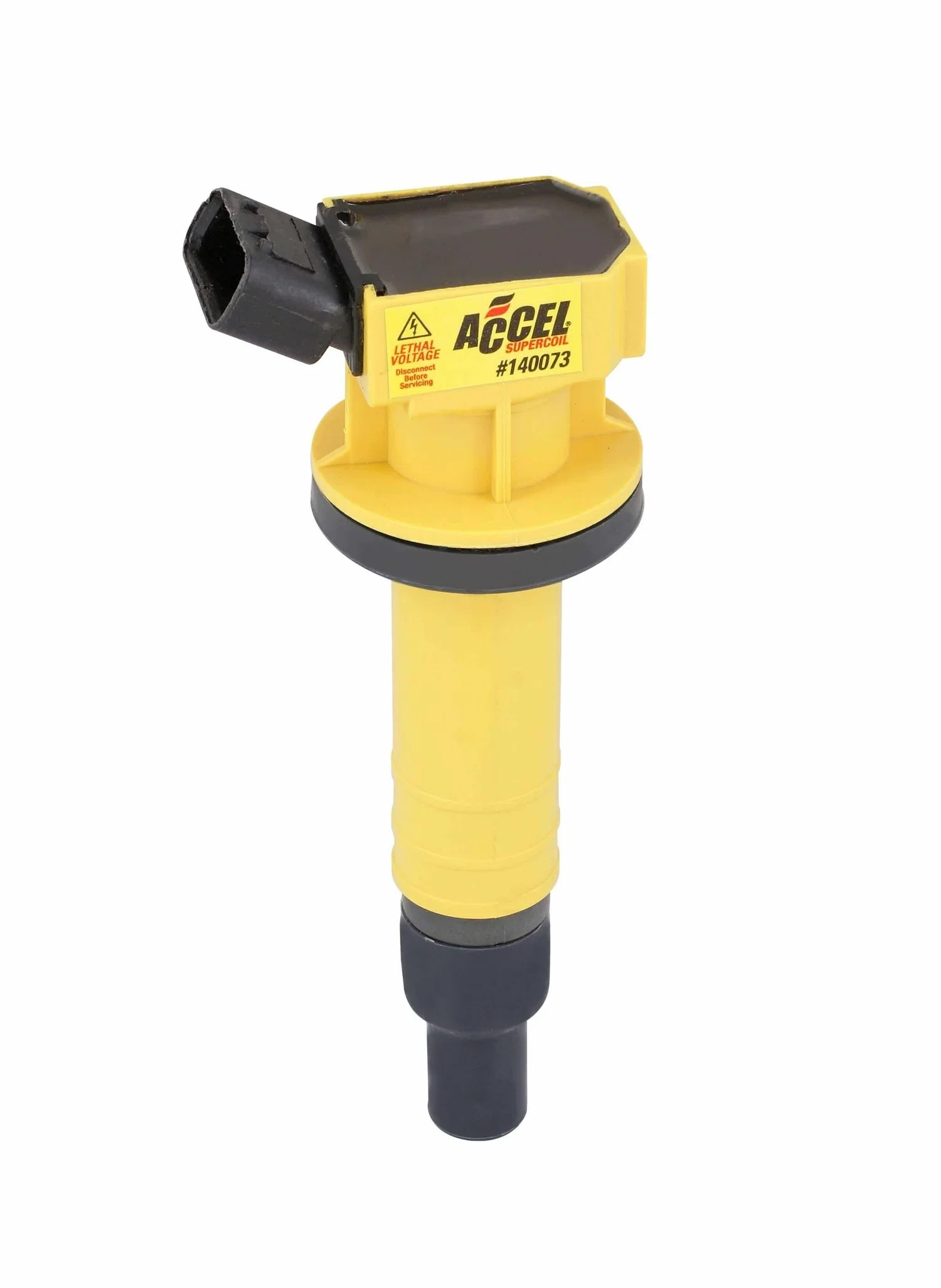 ACCEL Ignition Coil - SuperCoil - Toyota 1.8L - I4 - 140073